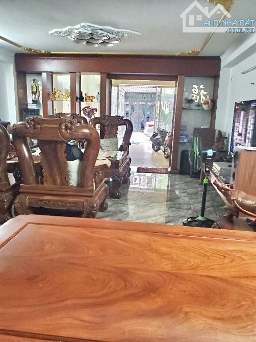 Nhà 4 tầng,90m2(5 x18).HXH 5m,khu đồng bộ,gần chợ Bình Tây chỉ 11tỷ - 4