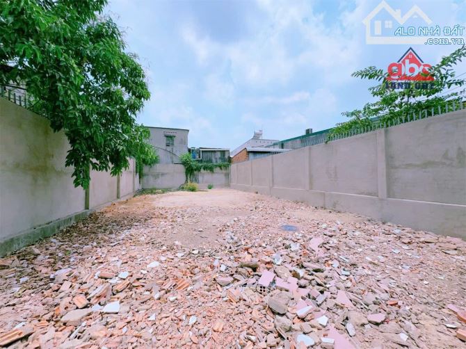 D054 🆘 Xả lỗ gấp  600tr ( 2tỉ8 còn 2tỉ2 ) Lô đất biệt thự mini ngang gần 9m sổ riêng thổ - 4