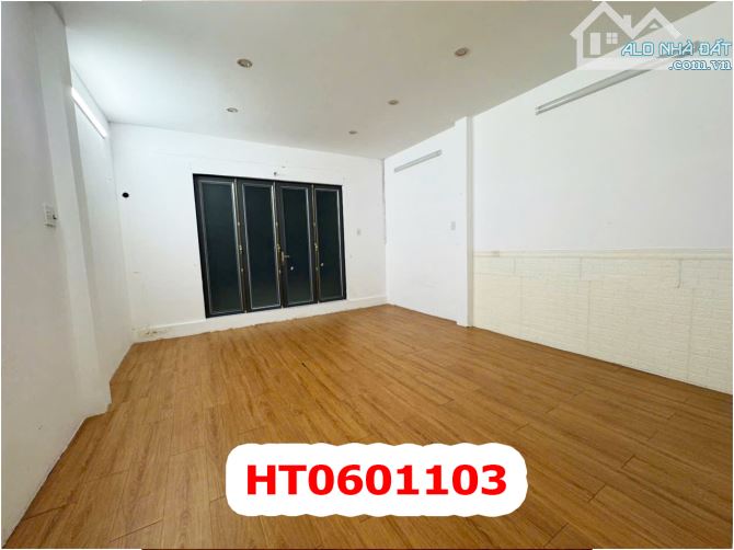 Nhà Hẻm Chu Văn An - 4 x 16M - 5,4 Tỷ - Sát Chợ Lớn - 4