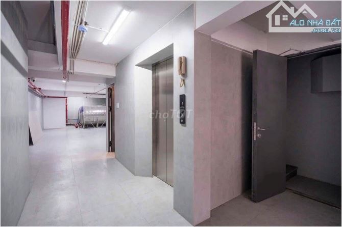 CHDV Bình Quới - 4,65 x 36, nở hậu 5m, Hầm + 7 Tầng - 20 phòng, HĐT: 120tr - Giá: 35 tỷ - 4
