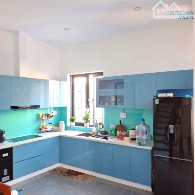 Cho Thuê nhà 2 Tầng sân vườn Khánh An,Liên Chiều  ✅DT :150m2,DTSD : 200m2 ✅3PN,2Wc - 4