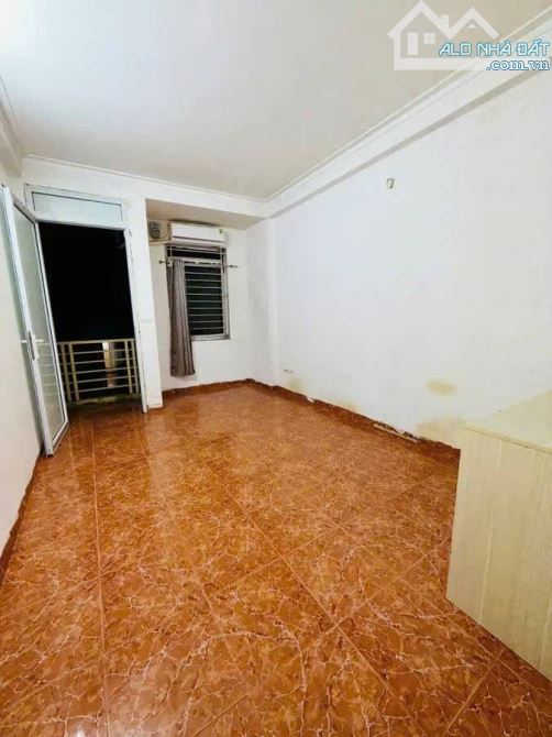 QUAN NHÂN THANH XUÂN - DÂN XÂY KHUNG CỘT - MẶT NGÕ THÔNG KINH DOANH - 38m2 x 5 TẦNG - 4