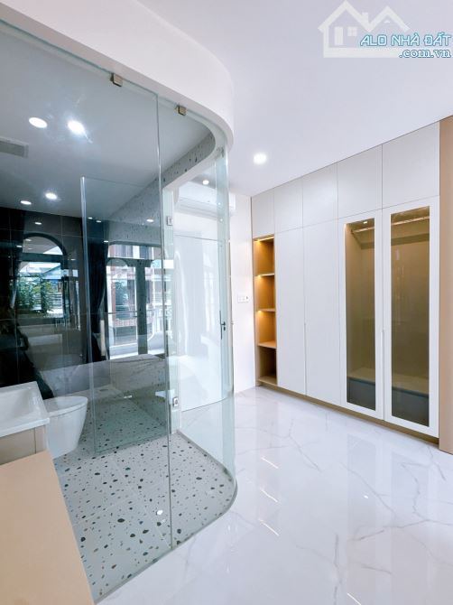 🔥THANG MÁY, SIÊU PHẨM KHU VIP, QUANG TRUNG, P.10, GV, 88M², 6 TẦNG, 5PN MASTER. - 4