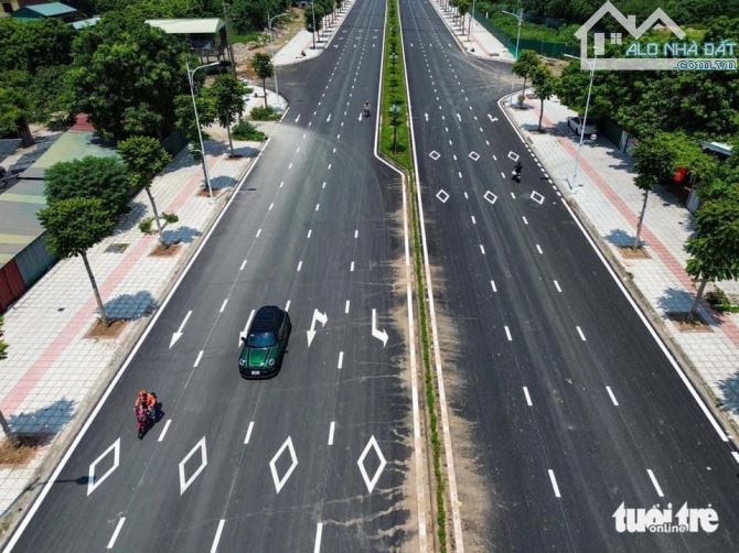 CHÍNH CHỦ GỬI BÁN LÔ ĐẤT MẶT PHỐ HỒNG TIẾN, QUẬN LONG BIÊN. THÀNH PHỐ HÀ NỘI  Diện tích 30 - 4