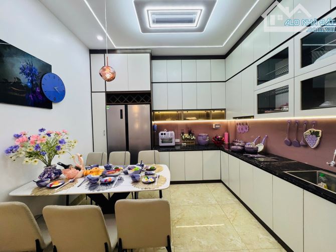 BÁN PHỐ HỒNG MAI – HAI BÀ TRƯNG, MẶT PHỐ ĐƯỜNG Ô TÔ TRÁNH, VỈA HÈ RỘNG, KINH DOANH. - 4