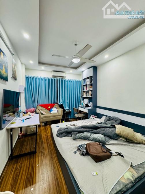 Bán Nhà 5 Tầng, 45M phố Minh Khai, Hai Bà Trưng cách phố 20M chỉ 9.45 Tỷ(TL) - 4