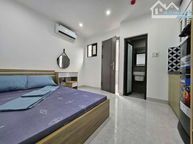 Bán CHDV dòng tiền Trần Cung 74m 7T mt6.5m Giá chỉ 21 tỷ - 4