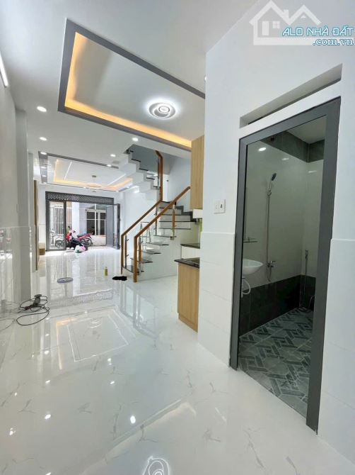 NHÀ 2 TẦNG MỚI ĐẸP Ở NGAY - TRƯƠNG PHƯỚC PHAN BÌNH TÂN - 45M2 - CHỈ NHỈNH 4 TỶ TL - 4