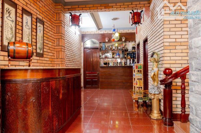 🏡 CẦN BÁN Nhà 1 trệt 2 lầu full nội thất – Mặt tiền Yên Bái, P.4 – 217,4m² – 28 tỷ - 4