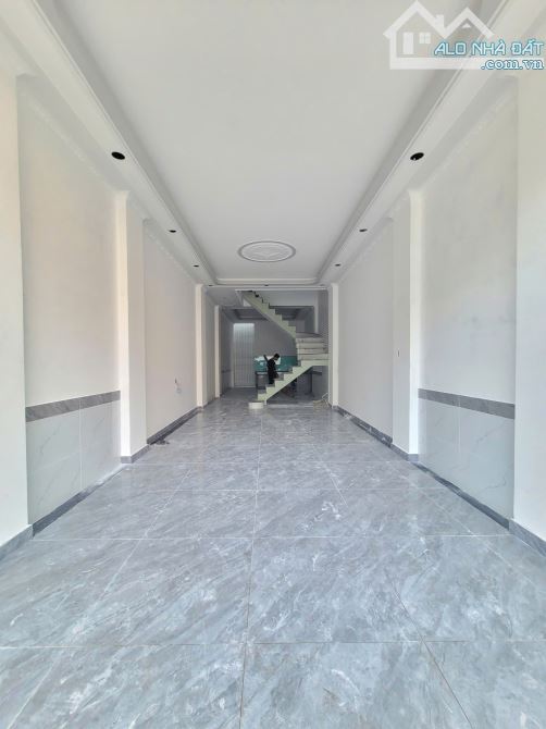 Bán nhà mới 1T2L 4x16.5m, đường D2 KDC Lê Phong 1 p.Tân Đông Hiệp - 4