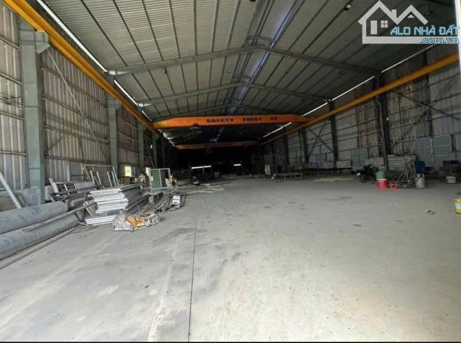 Bán xưởng mặt tiền 768, Vĩnh Cửu, Đồng Nai. Diện tích hơn 1 mẫu, giá rẻ-XB022 - 4