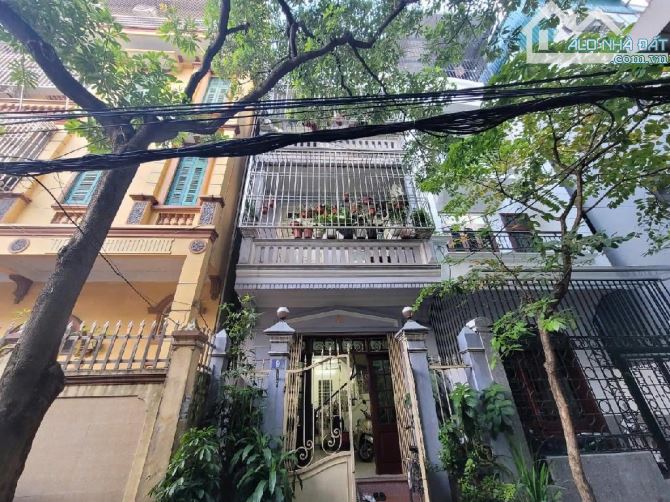 BA THOÁNG, PHÂN LÔ, Ô TÔ VÀO NHÀ, CHỜ THANG MÁY - 60M, 21 TỶ HƠN - CẦU GIẤY - 3