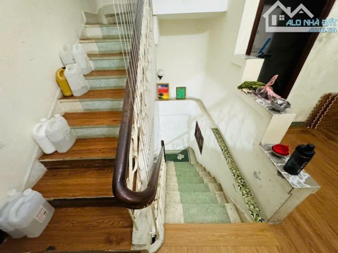 TÔN THẤT TÙNG-ĐỐNG ĐA-NHÀ PHÂN LÔ-3 THOÁNG-4 TẦNG 4 NGỦ-60M RA Ô TÔ TRÁNH-9.95 TỶ - 4