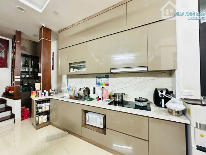 Chủ Bán Nhà Kim Đồng – 39m2 x 6 Tầng – Phân Lô Oto Tránh thoải mái – Kinh Doanh. - 4
