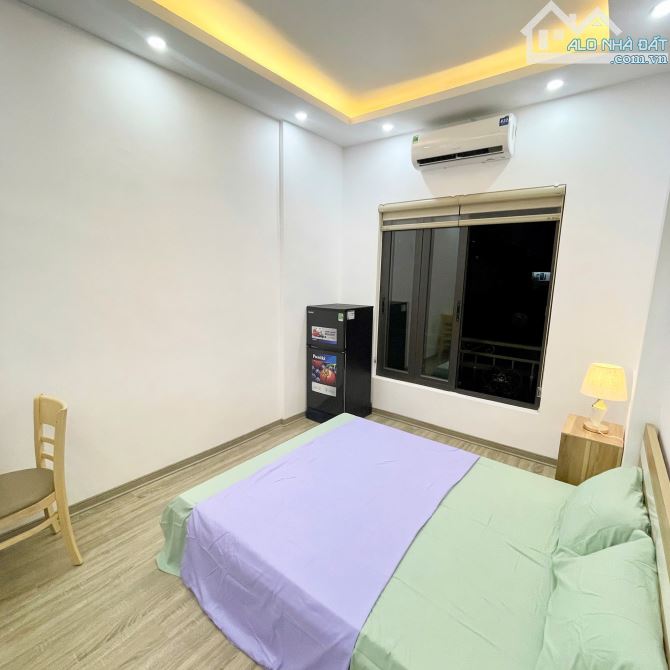 🏠 SIÊU LỢI NHUẬN 60m² 📏 8 tầng 🏢 20 phòng 🚪 Thu 90tr/th 💰 15.5 tỷ 🌐 - 4