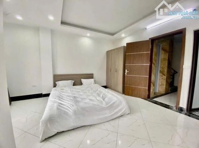 CCMN  LÊ QUANG ĐẠO , NAM TỪ LIÊM - 53M² - 7 TẦNG - MẶT TIỀN 4,6M - 13 PHÒNG - GIÁ 12.5 TỶ - 4