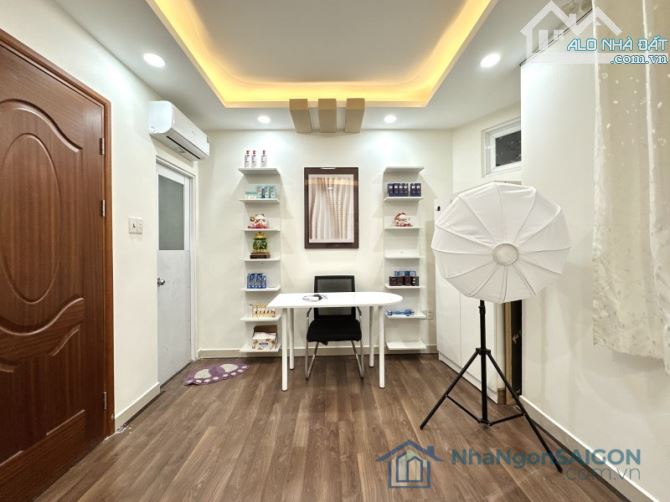 💥 CHẤN ĐỘNG - Hẻm oto 7 chỗ - Đoàn Thị Điểm - Phú Nhuận - 5 tầng - 7 tỷ nhỉnh - 4