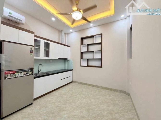 BÁN NHÀ KHƯƠNG ĐÌNH – NHÀ MỚI ĐẸP NGÕ THÔNG, 30M RA PHỐ – 45M- 10.8 TỶ