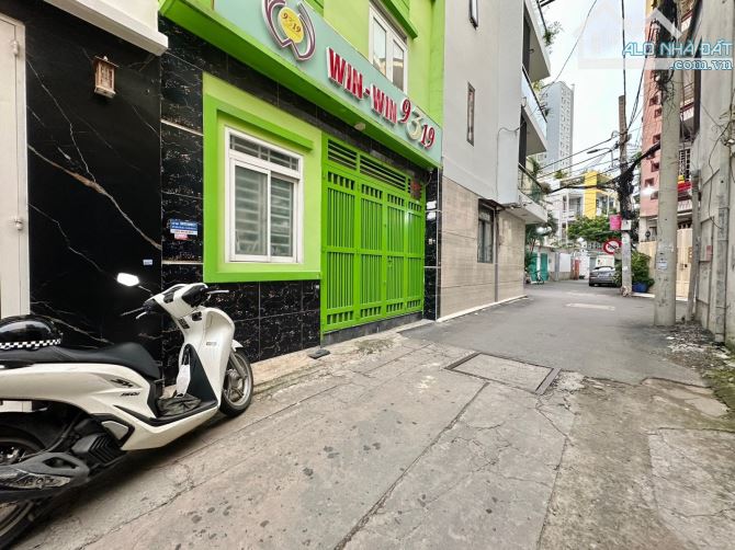 Bán nhà HXH QUAY ĐẦU Đoàn Thị Điểm PN, 5 tầng, mặt tiền rộng mênh mông, chỉ 7.x tỷ - 4