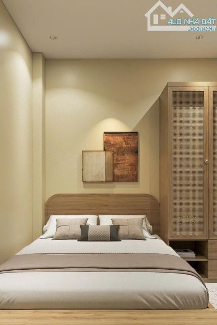 CHO THUÊ NHÀ MỚI XÂY ĐẸP PHONG CÁCH LUXURY: KIỆT Ô TÔ ĐƯỜNG-  NGUYỄN VĂN THOẠI - 4
