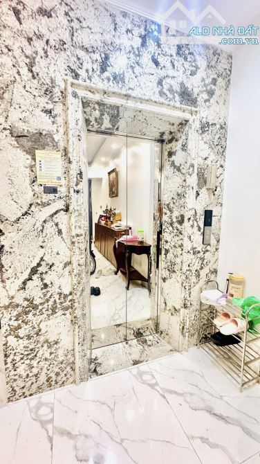 THỤY KHUÊ 37M², 7 TẦNG, MT 4.2M, 18 TỶ – THANG MÁY – VIEW HỒ TÂY – Ô TÔ, KINH DOANH - 4