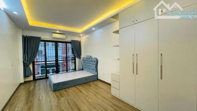 NHÀ ĐẸP THỤY KHUÊ 40m 6T MT3.5m 9.8 TỶ TRUNG TÂM TÂY HỒ GẦN HỒ TÂY - 4