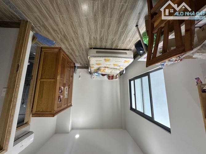 NHÀ ĐẸP 75 M2 - 3 TẦNG  - 4 PN - PHƯỜNG 16 GÒ VẤP– ĐƯỜNG 4,5 M – GIÁ HƠN 7 ,45 TỶ - 4