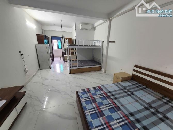 KHƯƠNG ĐÌNH THANH XUÂN CĂN HỘ DỊCH VỤ 9 TẦNG THANG MÁY NGÕ THÔNG Ô TÔ SIÊU ĐẸP 80m 25 TỶ - 4