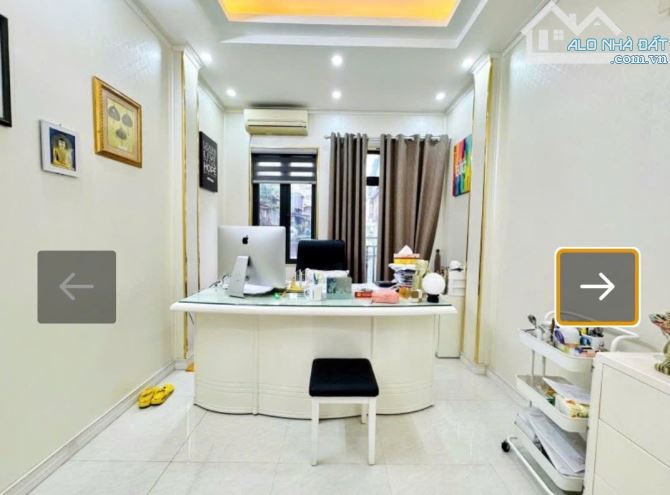 PHÂN LÔ PHỐ NGỌC KHÁNH, NGÕ THÔNG, 2 MẶT THOÁNG, Ô TÔ, KINH DOANH, 40M, 5 TẦNG, 16 TỶ 6. - 4