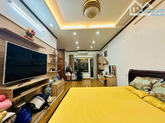 LÔ GÓC LẠC LONG QUÂN 110m 5T MT16m 33 TỶ 2 MẶT NGÕ OTO TRÁNH VIEW HỒ TÂY - 4