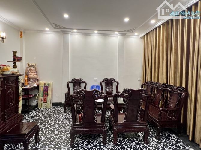 BÁN NHÀ HỒ TÙNG MẬU- Ô TÔ- 100M2, 8 TẦNG THANG MÁY, CHO THUÊ 70 TRIỆU/ THÁNG_ GIÁ 16 TỶ. - 4