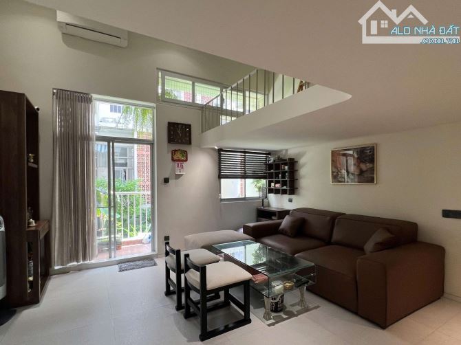 Khu Vip Phú Mỹ Hưng - Căn Hộ Duplex 86M - View Cây Xanh Thoáng Mát - Chỉ 4,9 Tỷ - 4