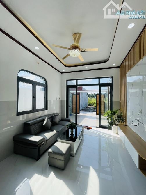Nhà đẹp đường oto 5m mới xây P9, Tp Mỹ Tho Tiền Giang - 4