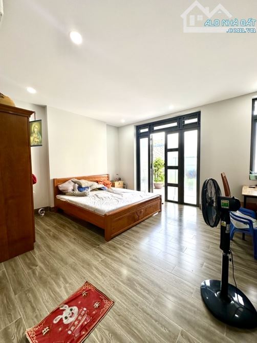 5❌15m, BÁN NHÀ 3 TẦNG, 4PN, HẺM 4.5M, THỐNG NHẤT, P16 GÒ VẤP, 7 TỶ NHỈNH - 4