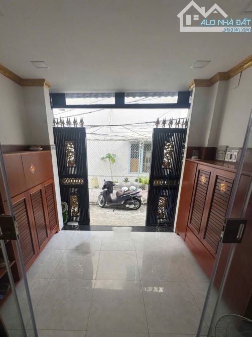 ⭐️⭐️ Nhà SHR Vuông 4 tầng HXH 41m2 – Võ Duy Ninh Bình Thạnh - 4