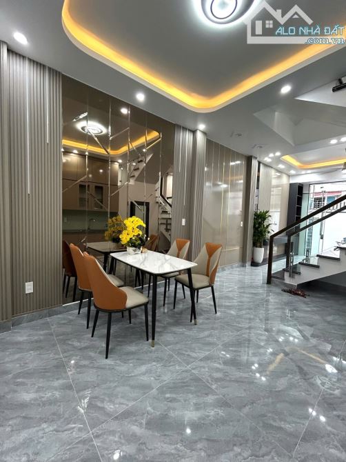 Bán nhà 3 tầng ngõ Phạm Hữu Điều 2.98 tỷ - 4