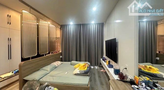NHÀ 3 TẦNG KHU ĐẤU GIÁ LÊ VỤ: GIÁ 4,8 tỷ - 4
