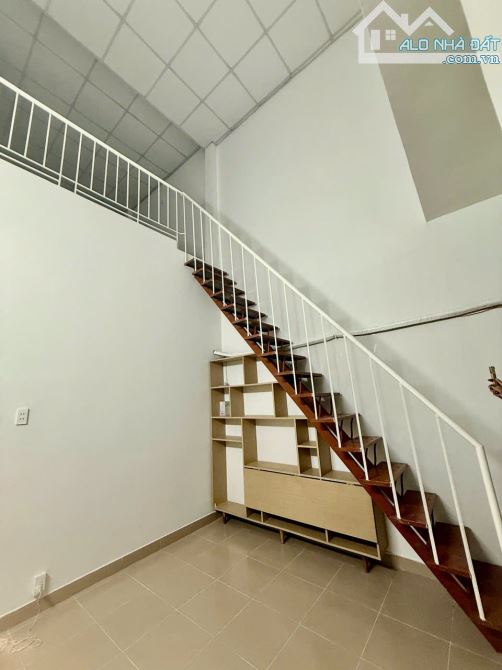 💰CHỈ 2.95 tỷ CÓ NGAY NHÀ TRỆT LỬNG - (4x12.5)  - HẺM XE HƠI  1 TRỤC THẲNG - ĐÔNG THẠNH - 4