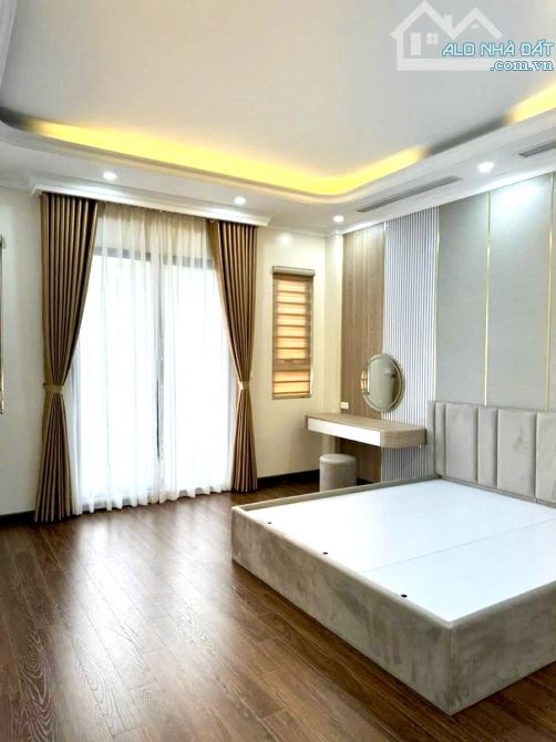 Nhà mới mặt phố Định Công, vỉa hè, ô tô tránh đỗ, KD, 54m*7T thang máy, DT 60tr/th - 4