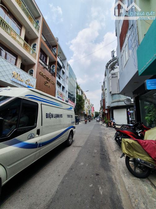 Duy nhất! Nhà góc 2 mặt tiền Hoa Lan, Phú Nhuận (4x16m) 4 tầng nhà mới - Giá bán 26 tỷ - 4