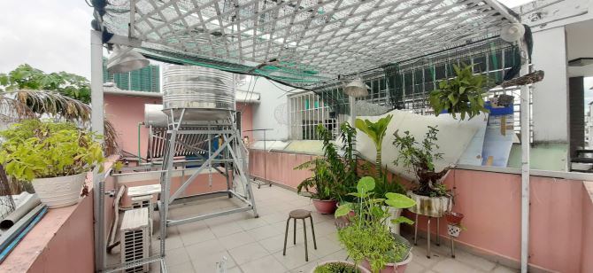 Nhà 5 tầng khu Bùi Viện P. Phạm Ngũ Lão Q1. Giá 13,5 tỷ TL ít - 4
