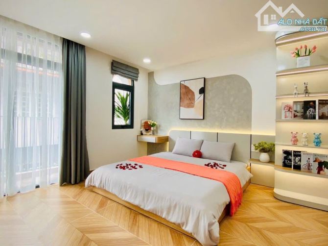 🏠 BÁN NHÀ 1 TRỆT 2 LẦU – GIÁ RẺ TẠI TT. LONG HÒA – CẦN ĐƯỚC, LONG AN - 4
