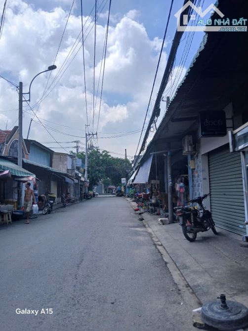 🏡 BÁN ĐẤT GIÁ RẺ – ĐÔNG THẠNH, HÓC MÔN – 232M² – NGANG 8.3 M- HẺM XE TẢI – CHỈ 6.7 TỶ - 4