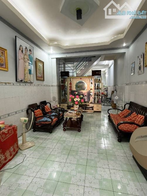 MẶT TIỀN CHỢ KP 3 NGUYỄN THỨC TỰ NGAY TÊN LỬA - KD ĐA NGHỀ - 4X23M-3 TẦNG - CHỈ HƠN 11 TỶ - 4
