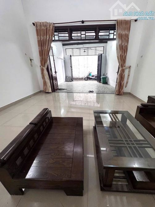 NHÀ MÊ LỮNG KIỆT Ô TÔ – TRUNG TÂM THANH KHÊ - CHỈ 4 TỶ X - 4