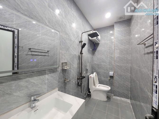 Nhà 3 tầng sân cổng riêng, giá chỉ 2,4x tỷ tại An Đồng, An Dương. - 4