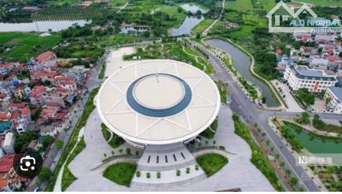 ĐẤT NỀN UY NỖ ĐÔNG ANH, THÔNG Ô TÔ TRÁNH VÀI BƯỚC RA BÌA LÀNG - 4