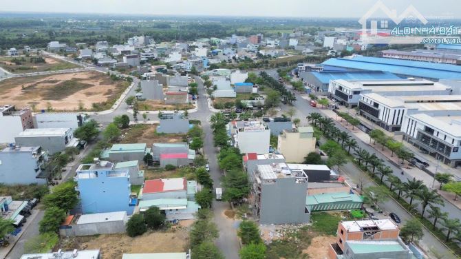BÁN ĐẤT NỀN KHU DÂN CƯ TÂN ĐÔ – GIÁ TỐT NHẤT - 4