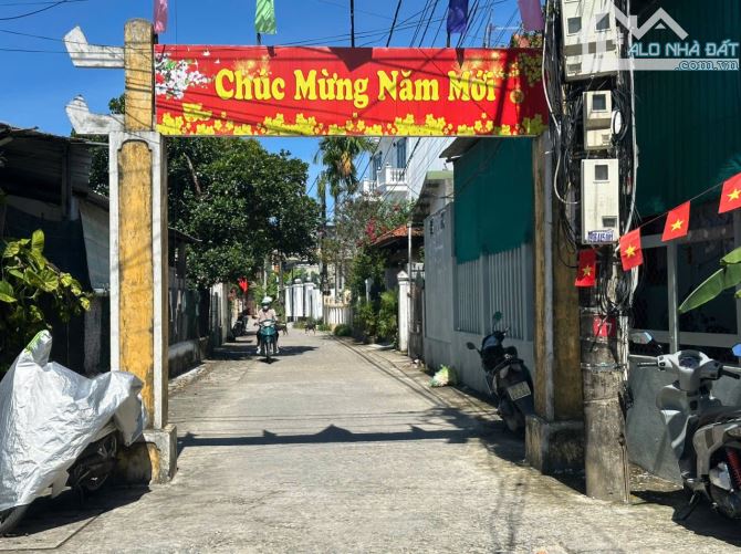 Mở bán 3 lô liền kề mặt tiến đường Châu Văn Hùng - Lại Thế - 4
