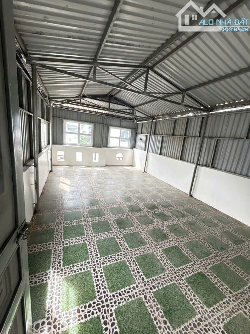 🏡 BÁN NHÀ 2 TẦNG 1 TUM Gần chợ cầu sâng đường ô tô thông P.NAM NGẠN – DT 96m² (4×24m) - 4